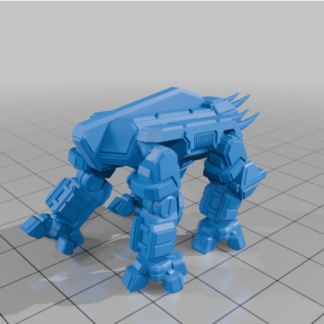 Gergedan Battlemech 7082555