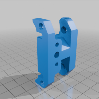 Voron EBB SB2209 CAN H2 Ekstruder Parçalarıyla 6777558