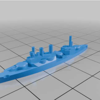 1. Dünya Savaşı Gemi Modelleri 7041517