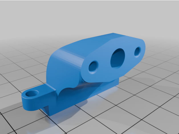 BLTouch Montajlı X Kemer Tutucu Birkaç Yükseklik Dahil 6793488 - Görsel 4