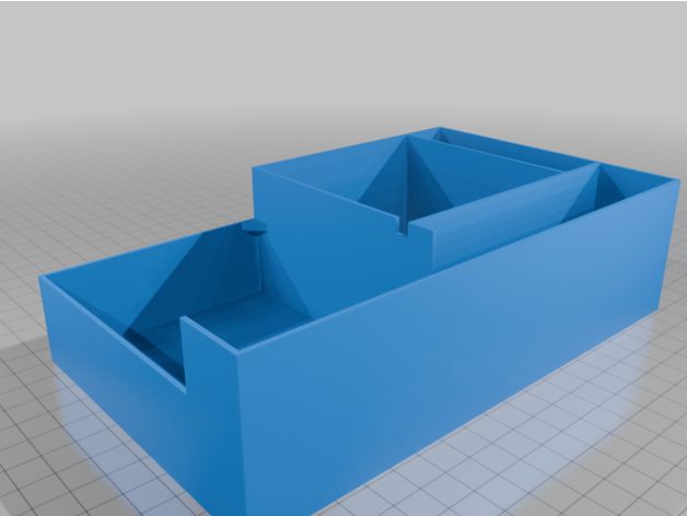 Resident Evil BoardGame Insert 2 Kutu 6792753 - Görsel 30