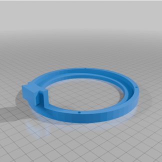 Duş Işığı Kiriş Montajı 7039488