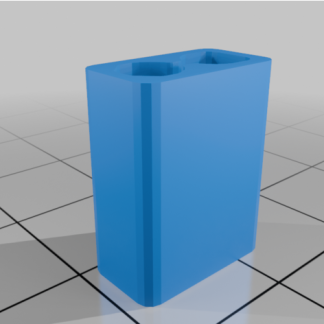 XT 30 Pil Kapağı Şarj Göstergesi 6792950