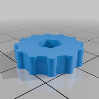 Küçük Yatak Tesviye Düğmesi Somun Ucu 6795409