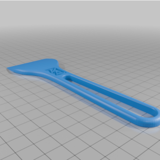 Print Ninja 3D Baskı Temizleme Aracı 6779844