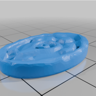 Yarı Pozlanabilir Facehugger Baskı Mandalları İçin Daha Sağlam Gövde Halihazırda Takılı 7022098