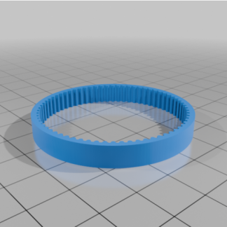 Daha Geniş OpenRC F1 Kayış Tahrikli 6795093