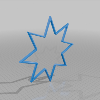 HBDX 6785080 Tarafından Noel Yıldızı