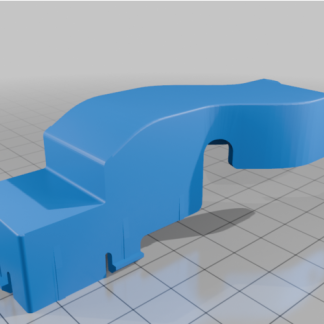 Sovol SV08 Geliştirilmiş Kablo Zinciri Üst ve Alt Konnektör 6778006