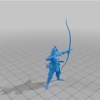 Dieselpunk Steampunk Star Wars 7048850 için Samurai Stormtrooper Minis Remix