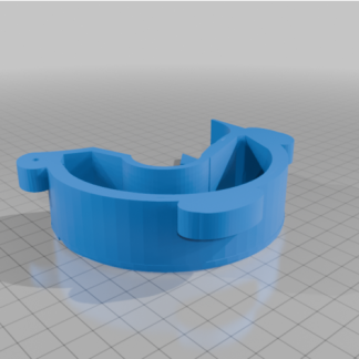 TSDZ8 Kontrolör Kapağı 7022906