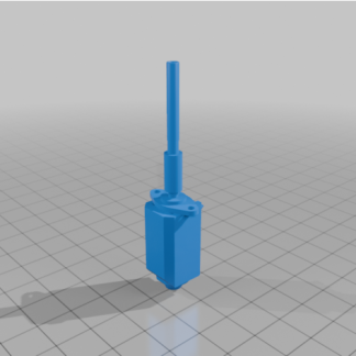 TriangleLab CHCB OTC Hotend F3d Adım Stl 6779472