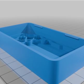 VW GPS Anten Kutusu Güçlendirme Golf 7 6784274