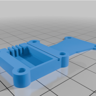 SpeedyBee Nano TPU Kılıf 20mm X 20mm ELRS Alıcı TBS Source One V5 6788693