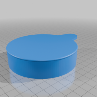 TPU Kedi Maması Konservesi Kapağı 6788158