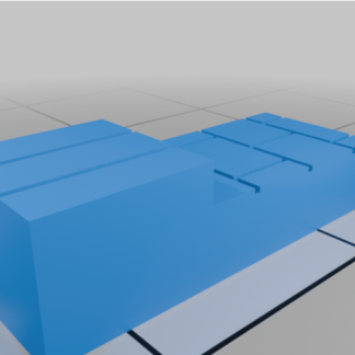 DMS Build A Building System O Scale 7028226