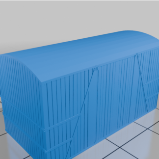 TT120 LNER Düz Konteyner 6778772