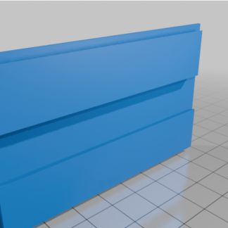 Tesla Model 3 Highland Çekme Bağlantısı Kapağı 7024163