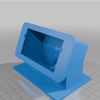 Crestron TSW 770 Masa Standı Montajı