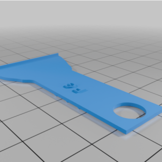 Ayakkabı Kazıyıcı 6778083