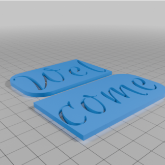 Hoş Geldiniz Kalıbı 7048120