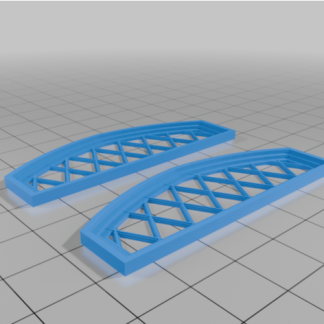 VICTORIAN PENCERE 1 12 BEBEK EVİ ÖLÇEKLİ 7051779