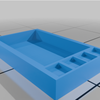 Zar Tutmak İçin Noktalı Çok Basit Dnd Zar Silindiri 6784339