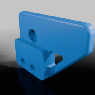 Voron 2 4 1 8 Vidalı Kapı Menteşeleri 7048461