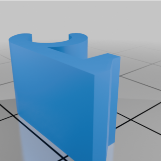 Volvo V70 Güneşlik Klipsleri Bagaj Penceresi 7034934