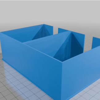 TCG Çift Katlı Kutu 7053550