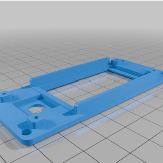 Si4732 Mini ATS 20 Hibrit Ön Panel 7034844