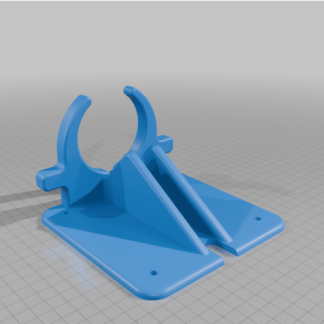 Tip 2 Şarj Kablosu Fişi Duvar Askısı 7024731