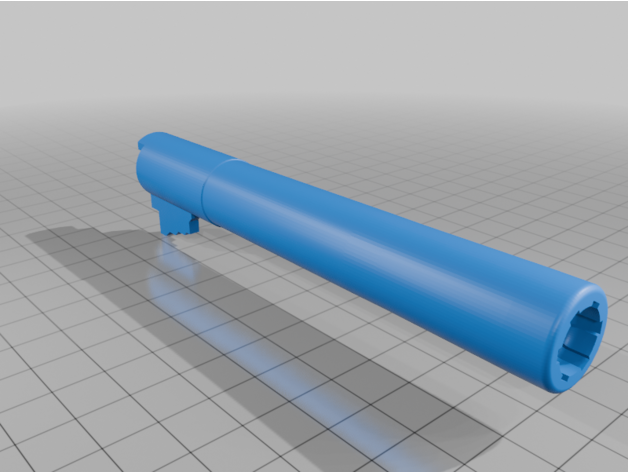 Doğu Vinç İçin Sabit Namlu Hi Capa 5 1 6753961 - Görsel 2