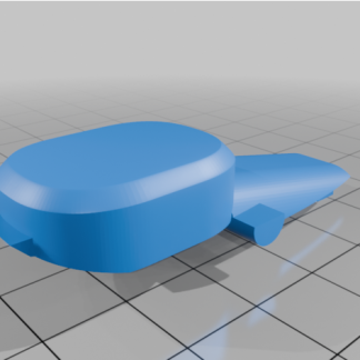 Electrolux PURED8 2 SILENCE Elektrikli Süpürge İçin Çubuk Klips Düğmesi 6776792
