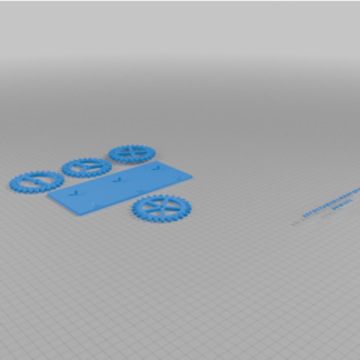 TatieK Enigma Tekerlekler