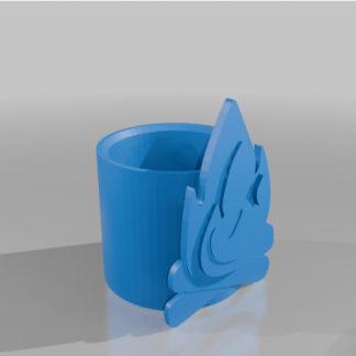 İzci Woggle Kamp Ateşi 7029080