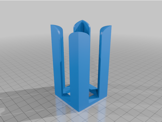 Deli Kral Ludwig Sarayı İçin Fayans Tutucular 7024898 - Görsel 3