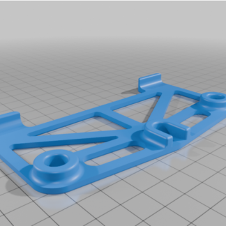 Termal Yazıcı Harici Kağıt Besleyici 7033195