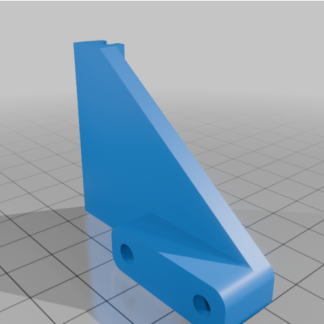TronXY Filament Tüp Tutucu 6785380