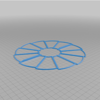 Finca Masa Oyunu İçin Yel Değirmeni Çerçevesi 7048752