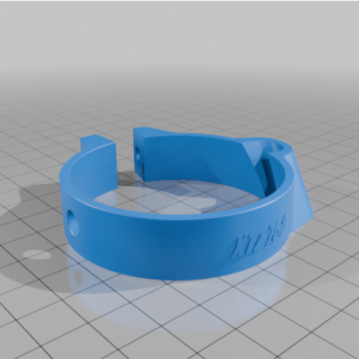 XTZ 750 Süper TNR Speedo Kablo Tutucu 6784090