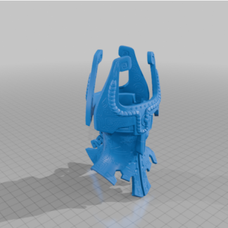 Zelda Twilight Princess Fused Shadow V4 Küçük 6795706