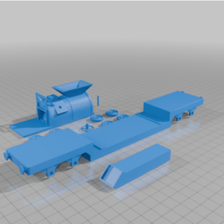 Tomy Well Wagon Farklı Çeşitleri 6779262