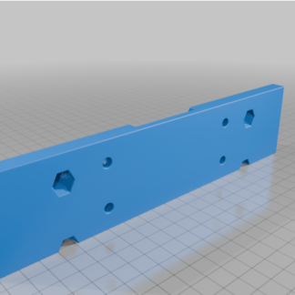 SIMRAD GO9 Açılı Montaj Braketi 7031455