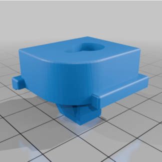 Arka Stop Lambası Montaj Kancası Kia Sorento MK1