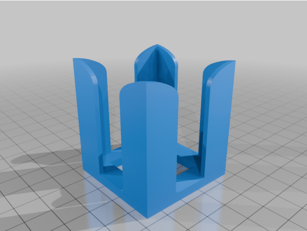 Deli Kral Ludwig Sarayı İçin Fayans Tutucular 7024898 - Görsel 4