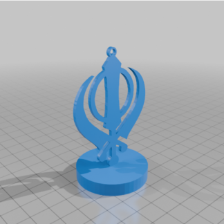 AYAKTA KHANDA PUNJABİ 7039193