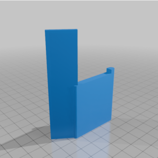 Basit HT Radyo Braketi