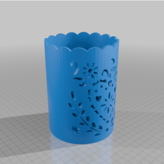 Kafatası Tea Light Kalp Tea Light Mumluk Cadılar Bayramı Dekoru 6776599