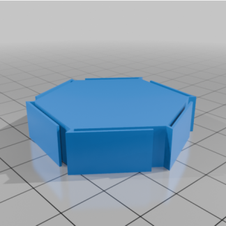 Simetrik Altıgen 7024589